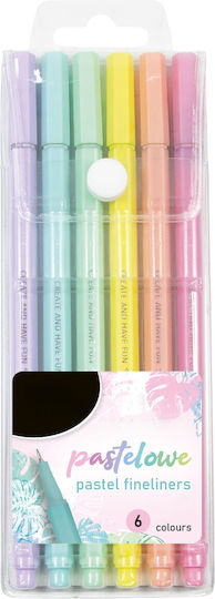 Markeri 6.5mm Set 6 Bucăți