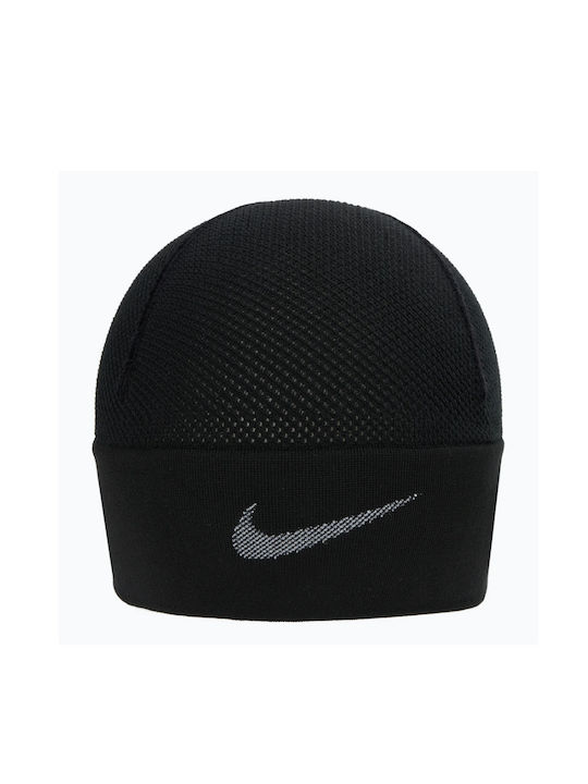 Drifit Beanie Men's Knitted Beanie in Black Colour