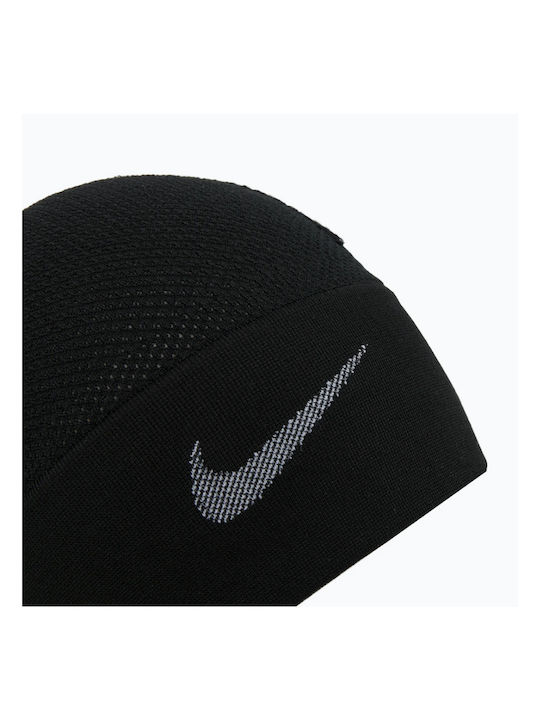 Drifit Beanie Men's Knitted Beanie in Black Colour