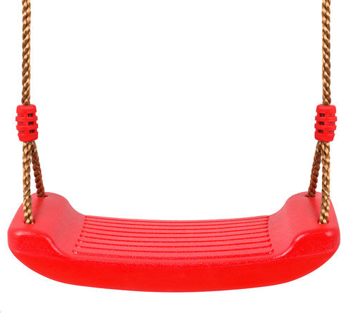 Leagăn Suspendat Metalic 43x16.5x16.5cm Roșu