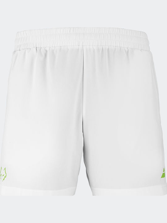 Babolat 6MS26061-1000 Мъжки Шорти Бял
