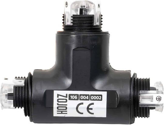 Conector Etanș Cu 3 pini Ip68 Ext 106-004-0002