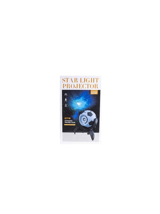 Ball-shaped Projector Model Wall Projection Gray Z-tools Zts8967