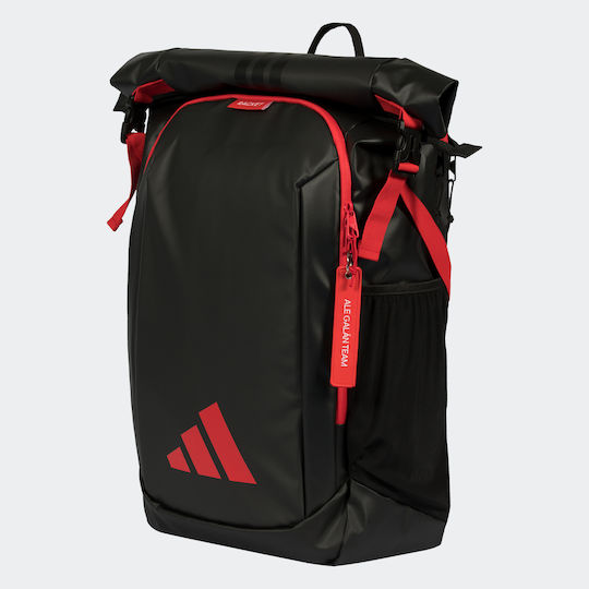 adidas Multigame Tennistasche Rucksack Padel Schwarze