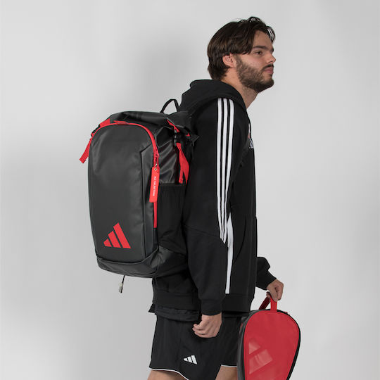 adidas Multigame Tennistasche Rucksack Padel Schwarze