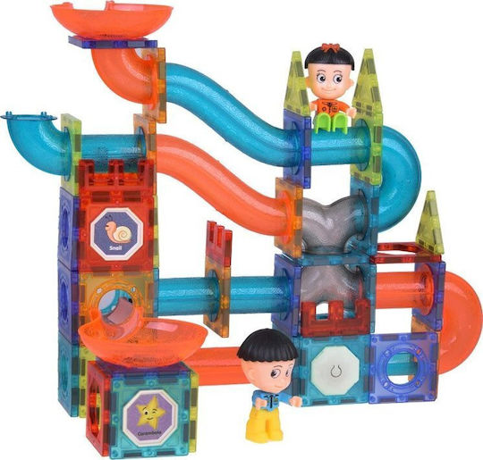 Jokomisiada Magnetic Construction Toy for Children 8+ Years