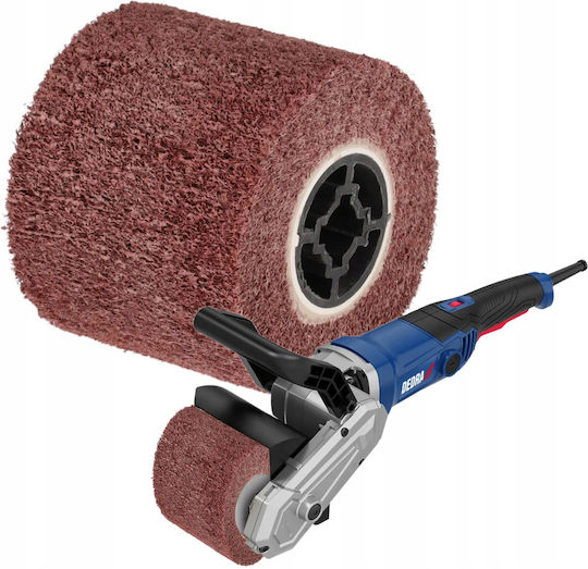Dedra Orbital Sander Sheet 120x120mm