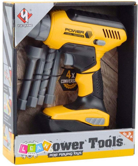 Lean Toys Drill Screwdriver