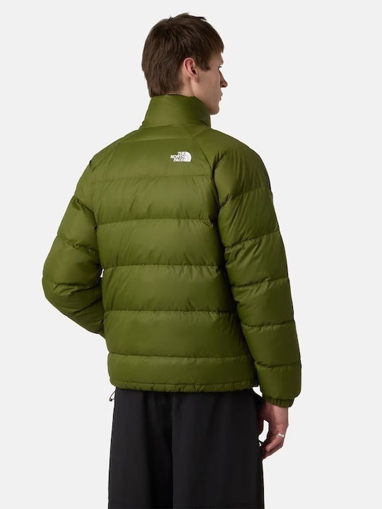Full Zip Jacket Woodland Green
