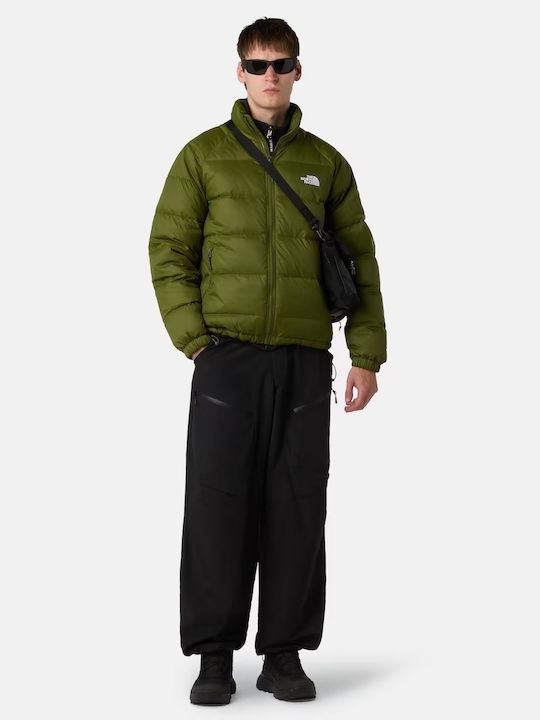 Full Zip Jacket Woodland Green