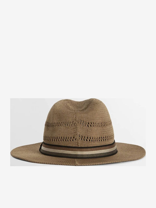Barbour Fabric Men's Hat Beige