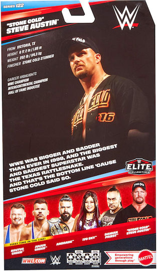 Φιγούρα Δράσης WWE