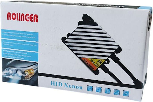 Car Xenon Ballast 12V