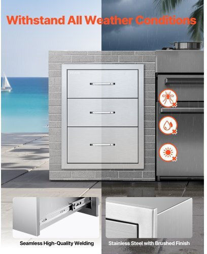 Vevor Grill Accessories
