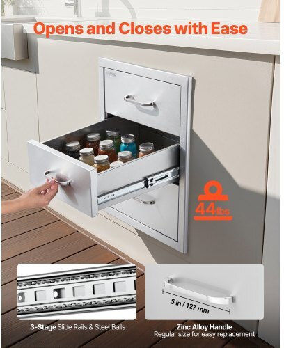 Vevor Grill Accessories