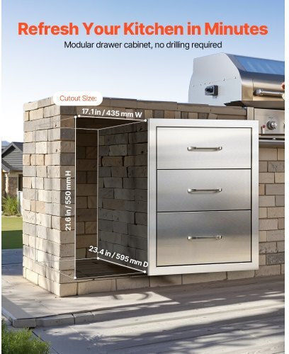Vevor Grill Accessories