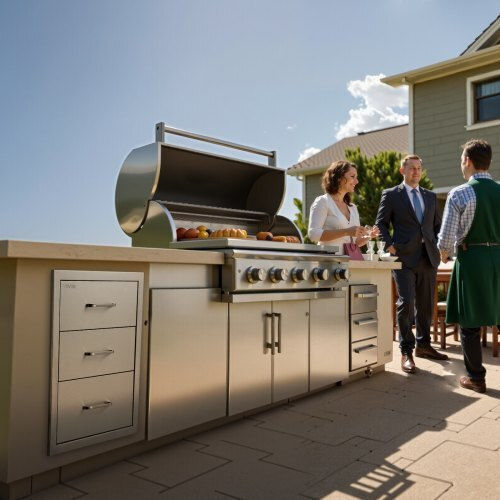 Vevor Grill Accessories