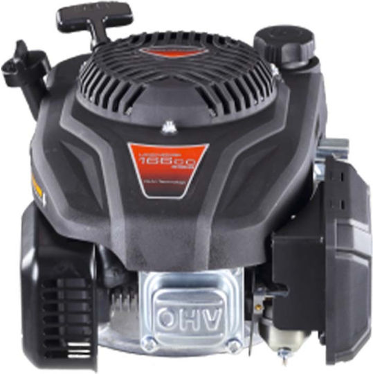 Loncin Lc 1p65fe-2 Gasoline Engine 3.9hp Vertical Axis