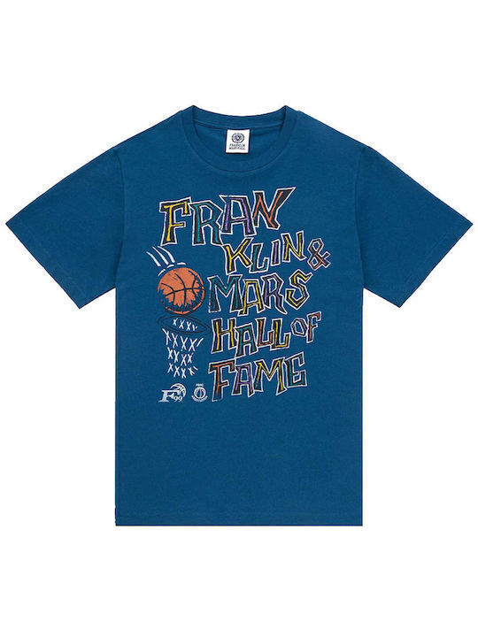 T-shirt Navy