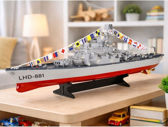Lean Toys Fernsteuerbares RC Fahrzeug
