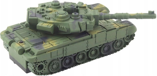 Lean Toys Military Τηλεκατευθυνόμενο Άρμα Μάχης Πράσινο