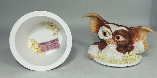 Nemesis Now Gremlins Gizmo Feast Box 14.5 Cm Hand Painted Polyresin Statue Mib
