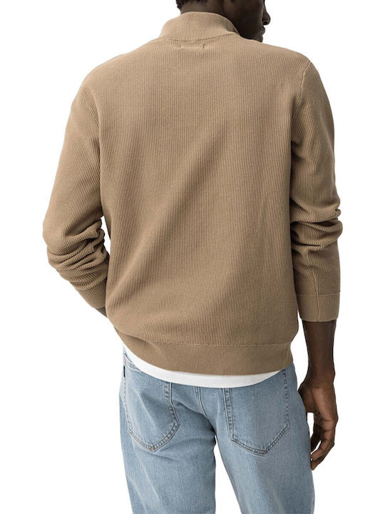 Tiffosi Bluse Beige Tiffosi Bluse Beige