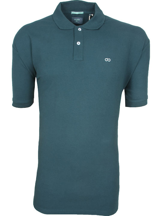 Polo T-Shirt Türkis