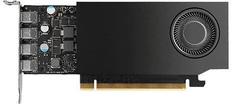 PNY RTX A1000 8GB GDDR6 Power Limited Graphics Card