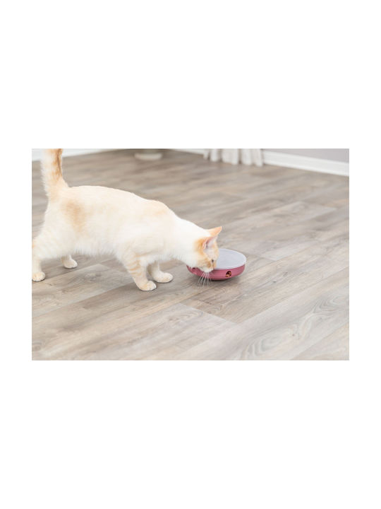 Jucărie Educativă Labirint De Activitate Pentru Pisici Din Plastic 18 Cm