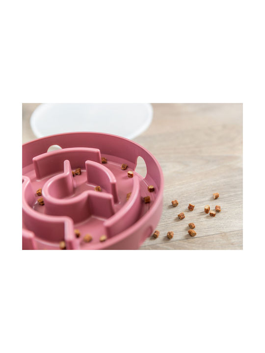 Jucărie Educativă Labirint De Activitate Pentru Pisici Din Plastic 18 Cm
