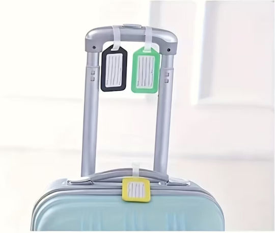 Set Luggage Label 2 Pieces