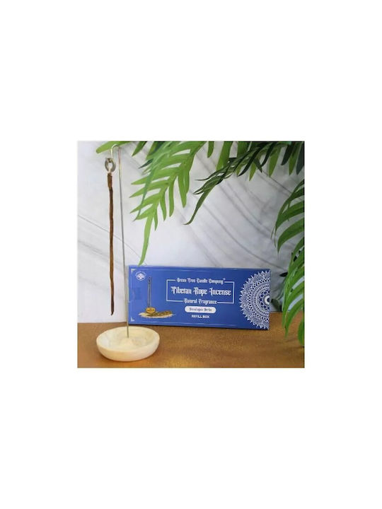 Set 10 Pieces Aromatic Rope Himalayan Herbs Home Fragrance Burner