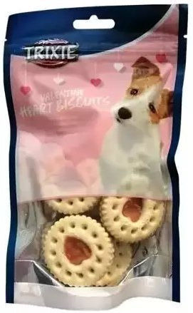Trixie Dog Biscuit With Chicken 100gr