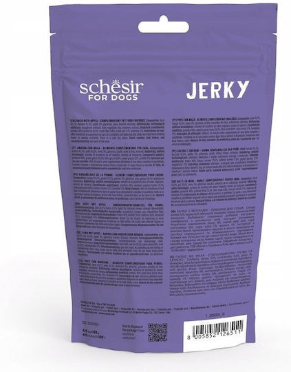 Francodex Hundeleckerei mit Ente und Apfel 145g