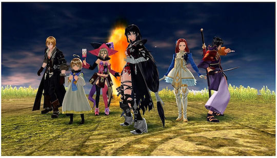 Tales Of Berseria Remastered Игра За Xbox Series X