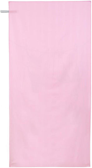 Πετσέτα Θαλάσσης Salty Girl Ροζ 85012