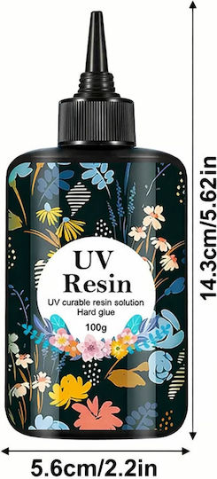 Hard UV Ρητίνη 100gr