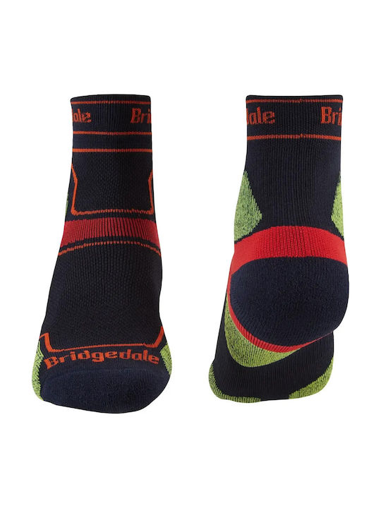 Bridgedale Ultralight Trekking Κάλτσες Πολύχρωμες 1 Ζεύγος