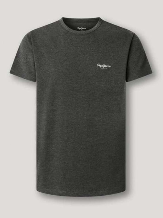 Original Basic T-shirt Γκρι