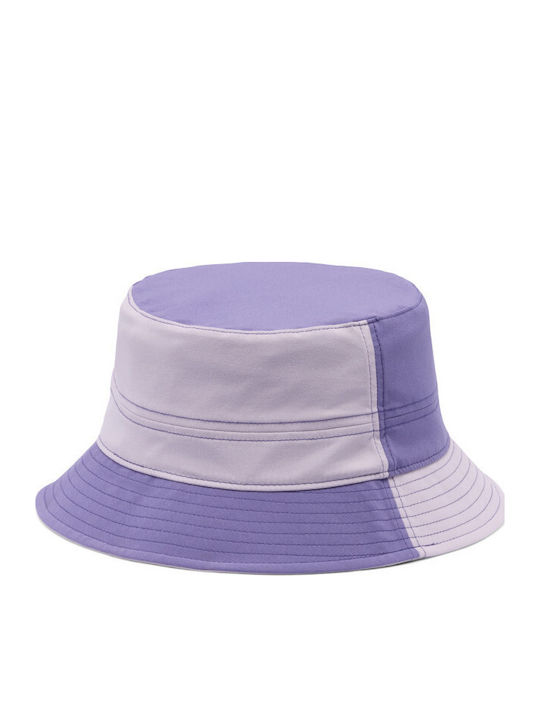 Columbia Υφασμάτινo Ανδρικό Καπέλο Στυλ Bucket Μωβ