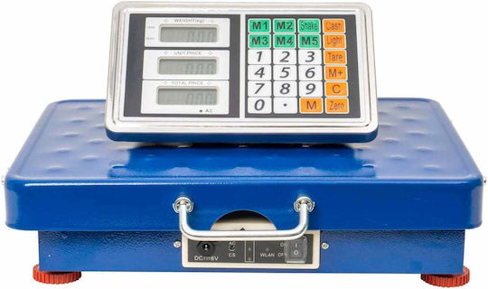 Platformă cu Coloană cu Capacitate de Cântărire 200kg și Precizie 100g