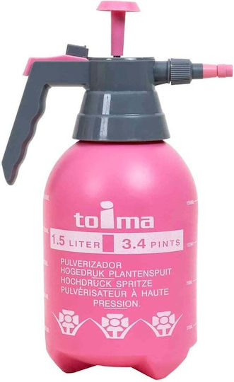 Drucksprüher mit Gewicht 1.5lt