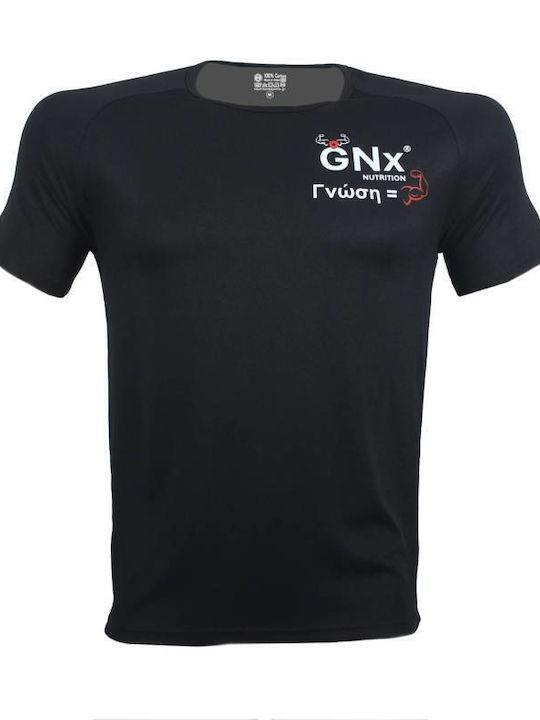 Dri-Fit Athletic T-Shirt Black