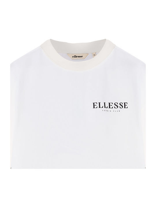 T-shirt Εκρού