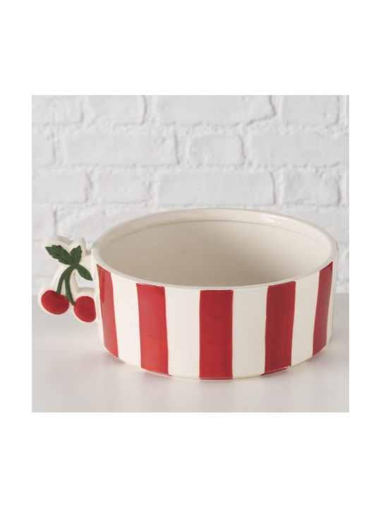 Boltze Round Porcelain Serving Bowl