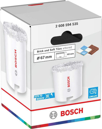 Bosch Ferăstrău de Găurit pentru Tăiere Uscată cu Diametru 67mm