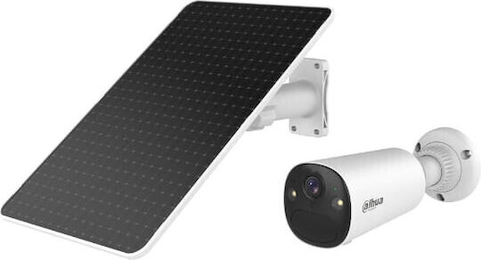 Dahua DH-KIT-EUR/IPC-BF8CP-0210B-XL- IP Surveillance Camera Wi-Fi Full HD+ 4MP Waterproof Battery