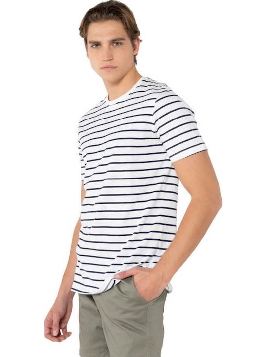 T-shirt Λευκό