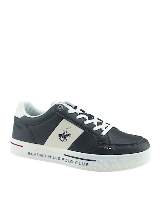Men's Black Sneakers